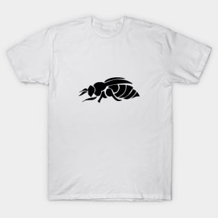 Bee - BlackVersion T-Shirt